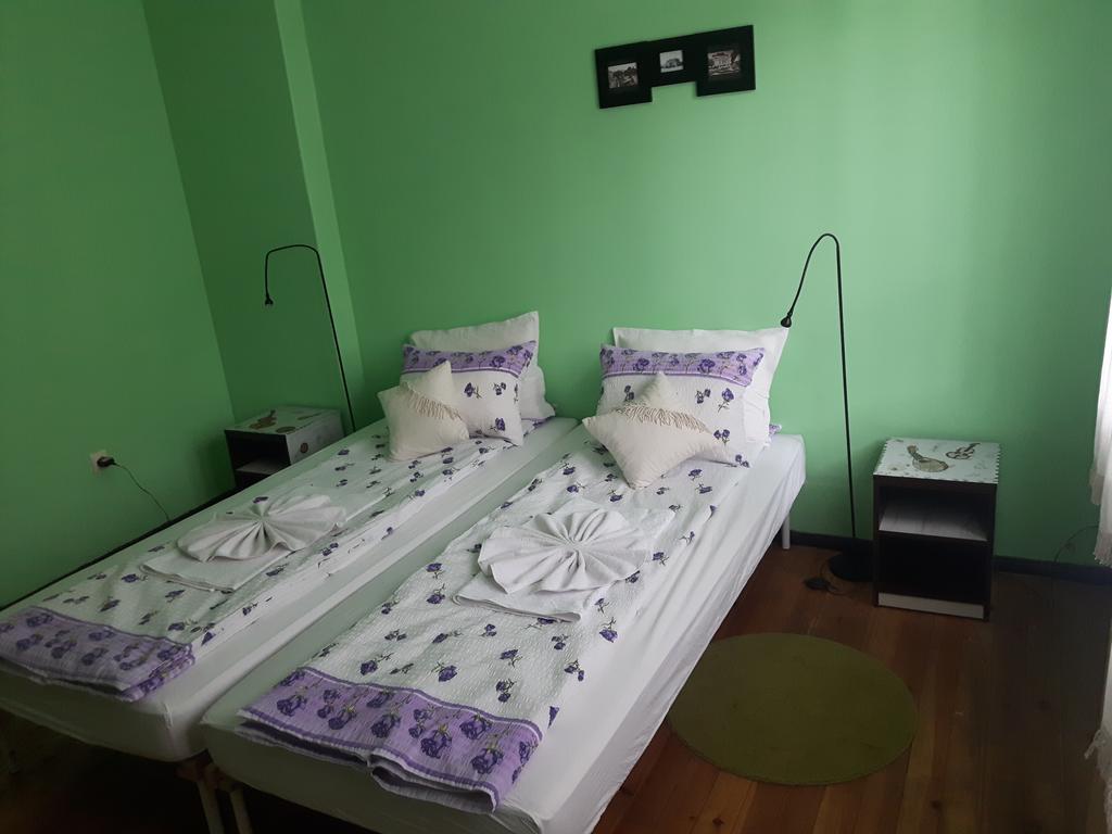 Trakia Bed & Breakfast Szófia Kültér fotó