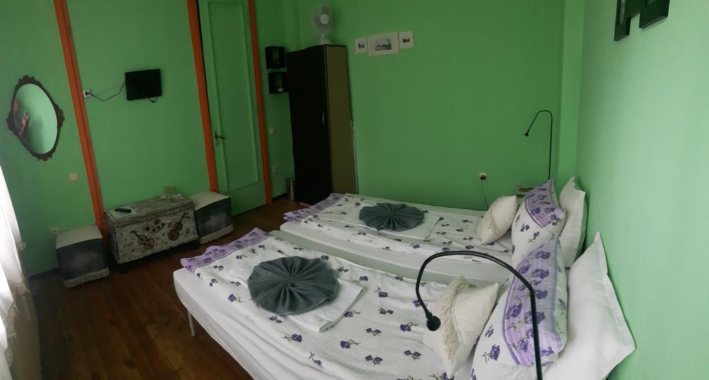 Trakia Bed & Breakfast Szófia Kültér fotó