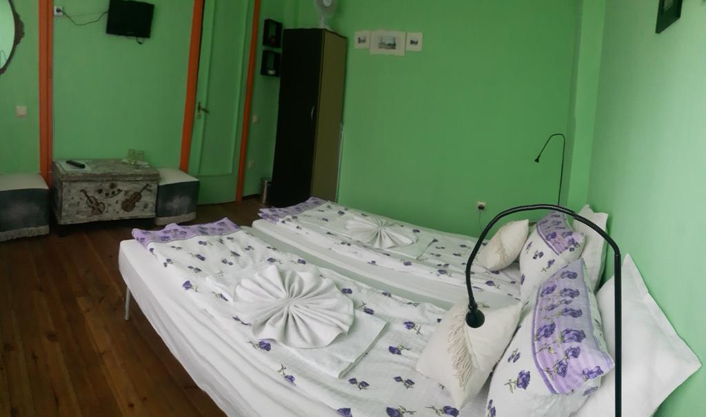 Trakia Bed & Breakfast Szófia Kültér fotó