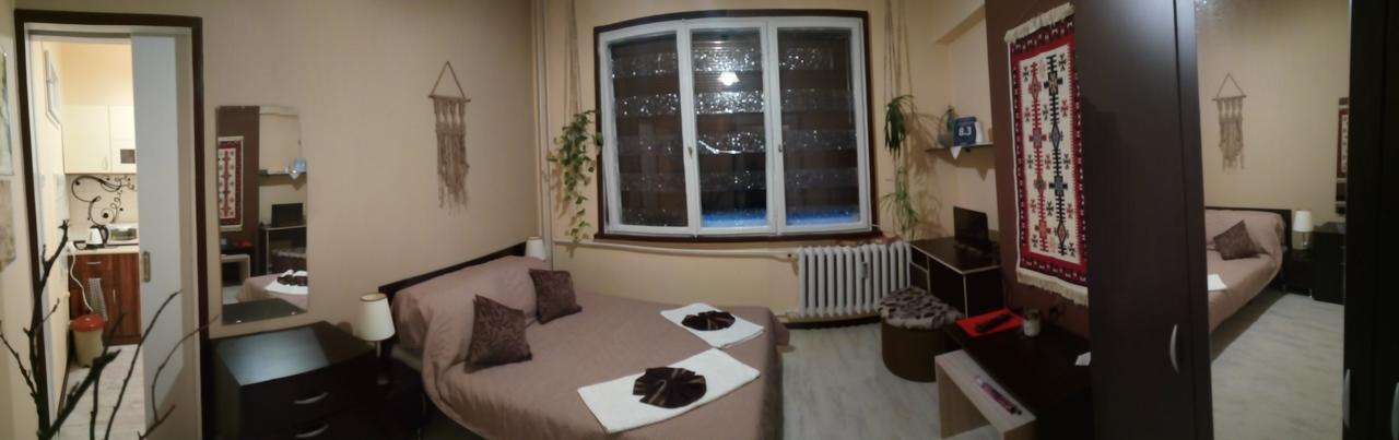 Trakia Bed & Breakfast Szófia Kültér fotó