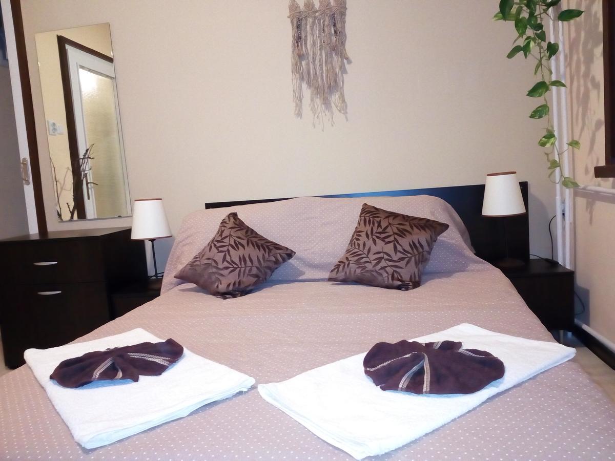 Trakia Bed & Breakfast Szófia Kültér fotó
