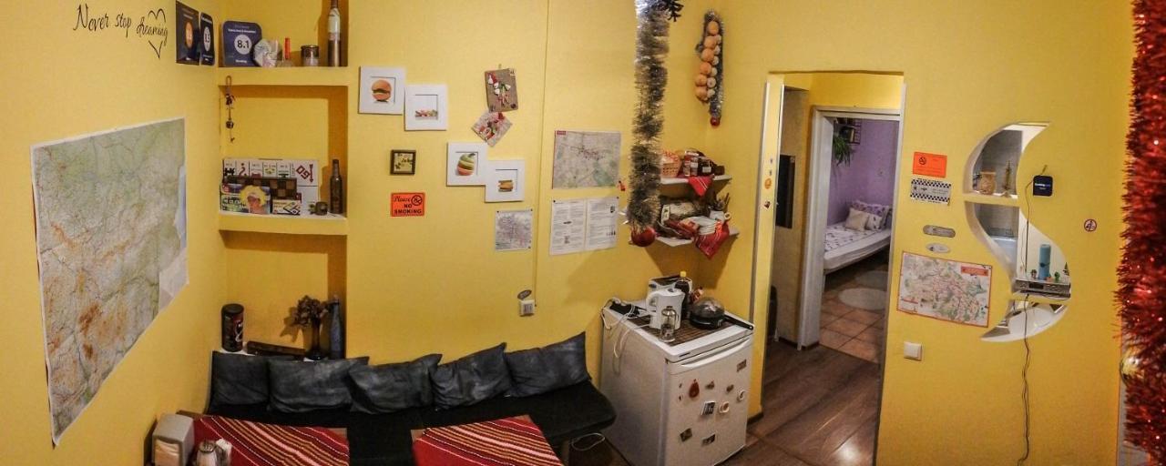 Trakia Bed & Breakfast Szófia Kültér fotó