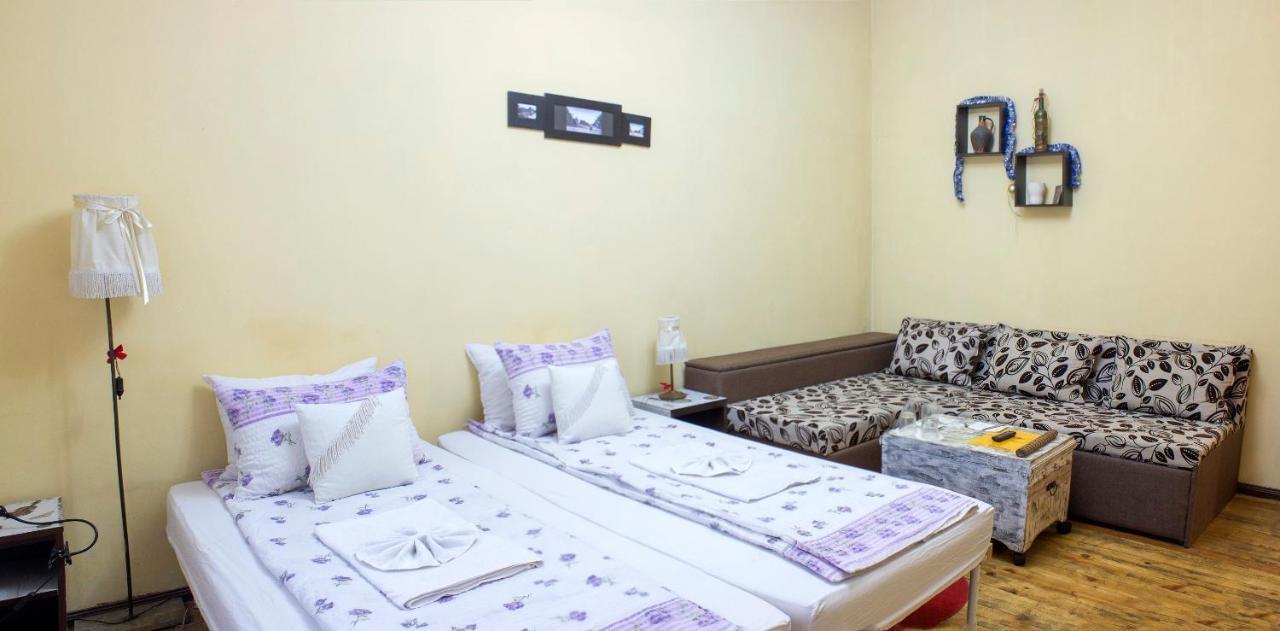 Trakia Bed & Breakfast Szófia Kültér fotó