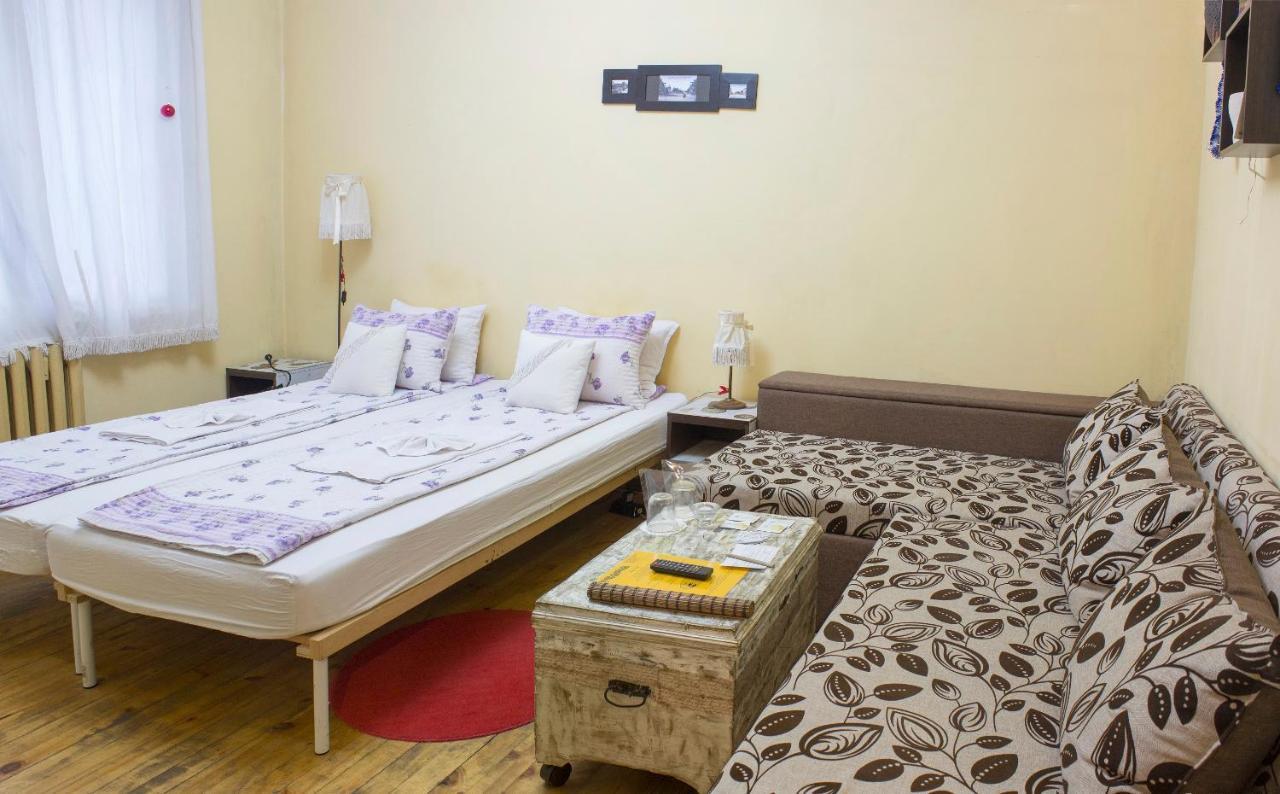 Trakia Bed & Breakfast Szófia Kültér fotó