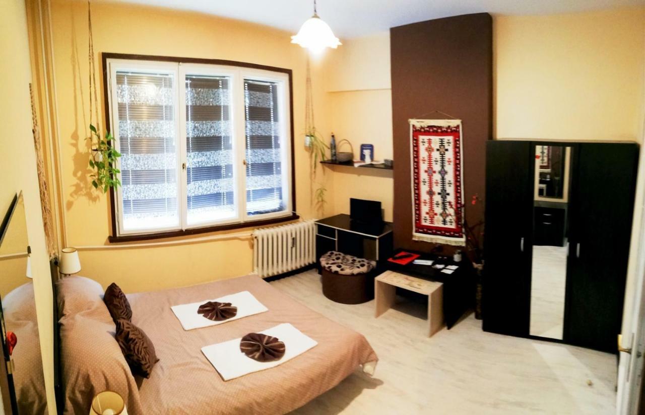 Trakia Bed & Breakfast Szófia Kültér fotó